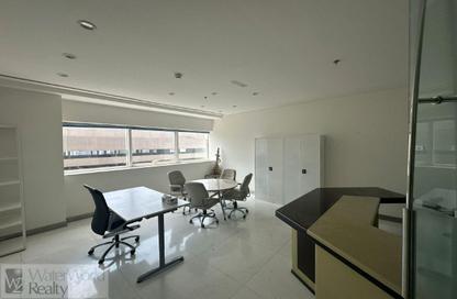 Office Space - Studio - 1 Bathroom for rent in Fairmont Hotel - Sheikh Zayed Road - Dubai
