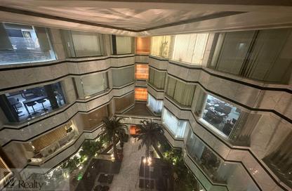 Office Space - Studio - 1 Bathroom for rent in Fairmont Hotel - Sheikh Zayed Road - Dubai