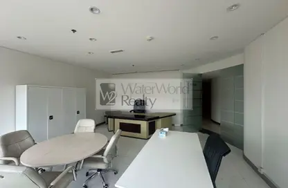 Office Space - 1 Bedroom - 1 Bathroom for rent in Fairmont Hotel - Sheikh Zayed Road - Dubai