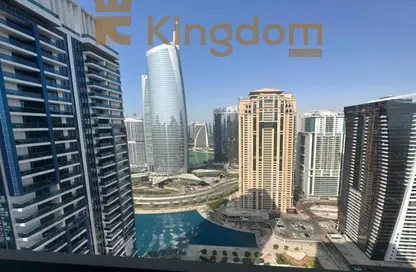 Apartment - 3 Bedrooms - 5 Bathrooms for sale in MBL Royal - Jumeirah Lake Towers - Dubai