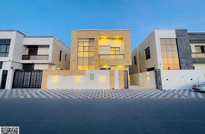 Villa - 5 Bedrooms - 7 Bathrooms for sale in Al Yasmeen 1 - Al Yasmeen - Ajman Villa - 5 Bedrooms - 7 Bathrooms for sale in Al Yasmeen 1 - Al Yasmeen - Ajman