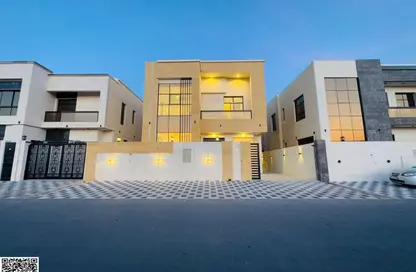 Villa - 5 Bedrooms - 7 Bathrooms for sale in Al Yasmeen 1 - Al Yasmeen - Ajman