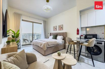 Apartment - Studio - 1 Bathroom for rent in Waha Living - Jumeirah Garden City - Al Satwa - Dubai Apartment - Studio - 1 Bathroom for rent in Waha Living - Jumeirah Garden City - Al Satwa - Dubai