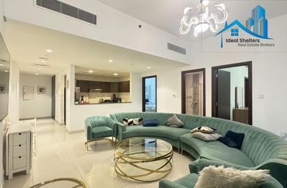 Apartment - 2 Bedrooms - 2 Bathrooms for rent in Afnan 1 - Afnan - Midtown - Dubai Production City (IMPZ) - Dubai Apartment - 2 Bedrooms - 2 Bathrooms for rent in Afnan 1 - Afnan - Midtown - Dubai Production City (IMPZ) - Dubai