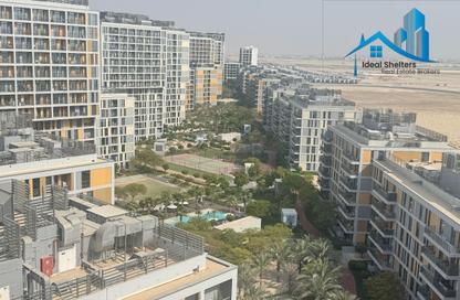 Apartment - 2 Bedrooms - 2 Bathrooms for rent in Afnan 1 - Afnan - Midtown - Dubai Production City (IMPZ) - Dubai Apartment - 2 Bedrooms - 2 Bathrooms for rent in Afnan 1 - Afnan - Midtown - Dubai Production City (IMPZ) - Dubai
