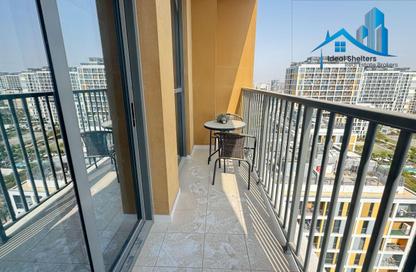 Apartment - 2 Bedrooms - 2 Bathrooms for rent in Afnan 1 - Afnan - Midtown - Dubai Production City (IMPZ) - Dubai Apartment - 2 Bedrooms - 2 Bathrooms for rent in Afnan 1 - Afnan - Midtown - Dubai Production City (IMPZ) - Dubai