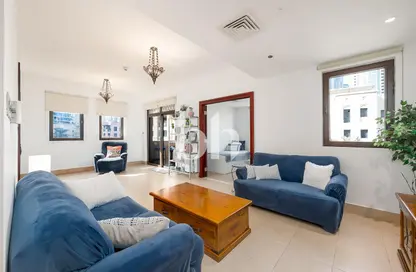 Apartment - 1 Bedroom - 2 Bathrooms for rent in Miska 1 - Miska - Old Town - Downtown Dubai - Dubai