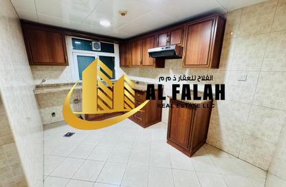 Apartment - 2 Bedrooms - 3 Bathrooms for rent in New Al Taawun Road - Al Taawun - Sharjah