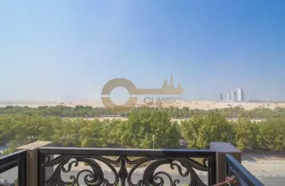 شقة - غرفة نوم - 1 حمام للايجار في الثمام 14 - الثمام - رمرام - دبي لاند - دبي