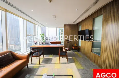Office Space - Studio - 4 Bathrooms for rent in Al Manara Tower - Business Bay - Dubai Office Space - Studio - 4 Bathrooms for rent in Al Manara Tower - Business Bay - Dubai