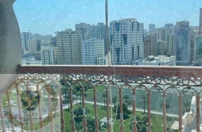 Apartment - 1 Bedroom - 1 Bathroom for rent in Al Mahatta - Al Qasimia - Sharjah Apartment - 1 Bedroom - 1 Bathroom for rent in Al Mahatta - Al Qasimia - Sharjah
