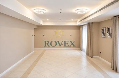 Apartment - 3 Bedrooms - 4 Bathrooms for rent in Princess Tower - Dubai Marina - Dubai