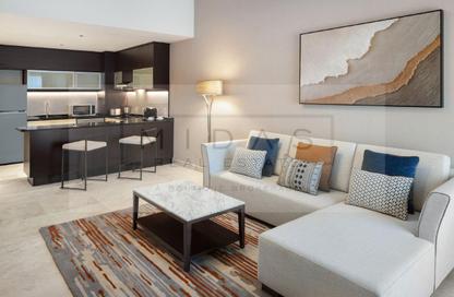 Hotel  and  Hotel Apartment - 2 Bedrooms - 2 Bathrooms for rent in Vintage Grand Hotel - Dubai Production City (IMPZ) - Dubai