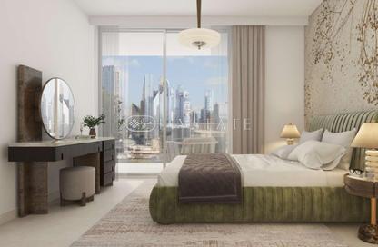 Apartment - 1 Bedroom - 1 Bathroom for sale in VYB - Business Bay - Dubai