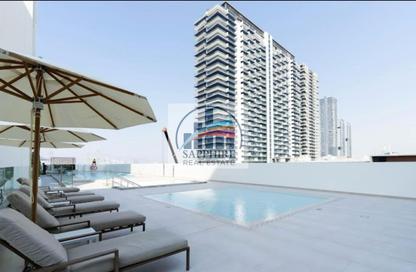 Apartment - 1 Bedroom - 2 Bathrooms for rent in Binghatti House - District 10 - Jumeirah Village Circle - Dubai