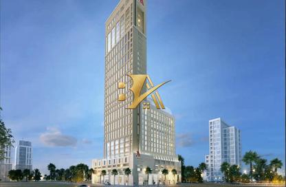 Apartment - 1 - 1 for sale in Marriott Residences - District 17 - Jumeirah Village Circle - Dubai