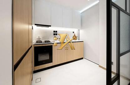 Apartment - 1 - 1 for sale in Marriott Residences - District 17 - Jumeirah Village Circle - Dubai