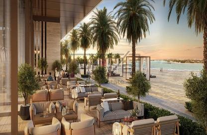 Apartment - 2 Bedrooms - 3 Bathrooms for sale in Address The Bay - Emaar Beachfront - Dubai Harbour - Dubai