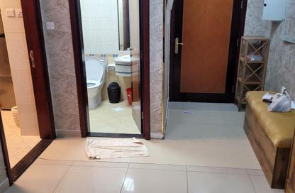 Apartment - 1 Bedroom - 2 Bathrooms for rent in Ajman Corniche Residences - Ajman Corniche Road - Ajman