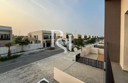 فيلا - 4 غرف نوم - 6 حمامات للايجار في ذا دالياز - فدان ياس - جزيرة ياس - أبوظبي