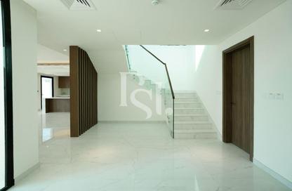 Villa - 4 Bedrooms - 6 Bathrooms for rent in The Dahlias - Yas Acres - Yas Island - Abu Dhabi