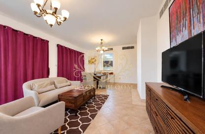 Apartment - 1 - 1 for rent in Al Badia Hillside Condo 4 - Al Badia Hillside Village - Dubai Festival City - Dubai