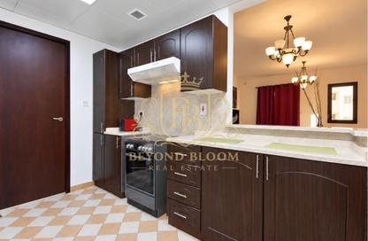 Apartment - 1 - 1 for rent in Al Badia Hillside Condo 4 - Al Badia Hillside Village - Dubai Festival City - Dubai