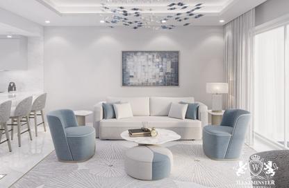 Apartment - 1 Bedroom - 1 Bathroom for sale in The Dubai Mall Residences - Downtown Dubai - Dubai Apartment - 1 Bedroom - 1 Bathroom for sale in The Dubai Mall Residences - Downtown Dubai - Dubai