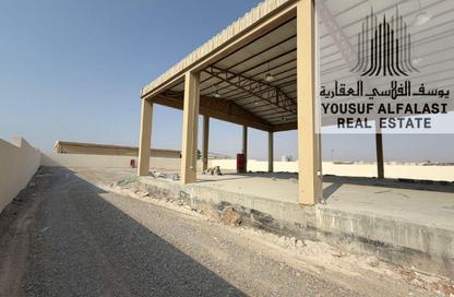 Land - Studio - 2 Bathrooms for rent in Umm Dir - Umm Al Quwain