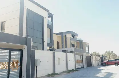 Villa - 5 Bedrooms - 7 Bathrooms for rent in Al Mowaihat 3 - Al Mowaihat - Ajman