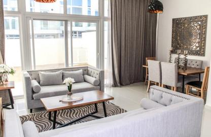 Villa - 2 - 3 for rent in Pacifica - Damac Hills 2 - Dubai
