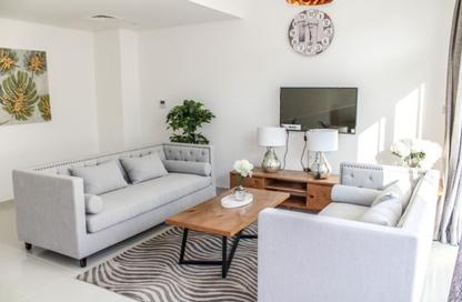 Villa - 2 - 3 for rent in Pacifica - Damac Hills 2 - Dubai Villa - 2 - 3 for rent in Pacifica - Damac Hills 2 - Dubai