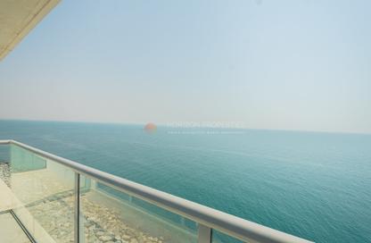 Apartment - 2 Bedrooms - 3 Bathrooms for rent in Pacific Samoa - Pacific - Al Marjan Island - Ras Al Khaimah