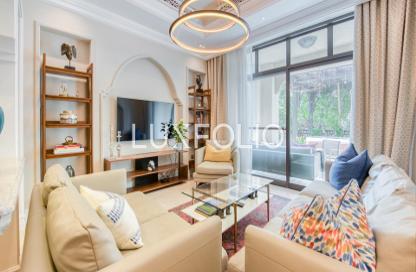 Apartment - 1 Bedroom - 2 Bathrooms for sale in Tajer Residences - The Old Town Island - Old Town - Downtown Dubai - Dubai