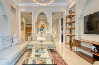 Apartment - 1 Bedroom - 2 Bathrooms for sale in Tajer Residences - The Old Town Island - Old Town - Downtown Dubai - Dubai