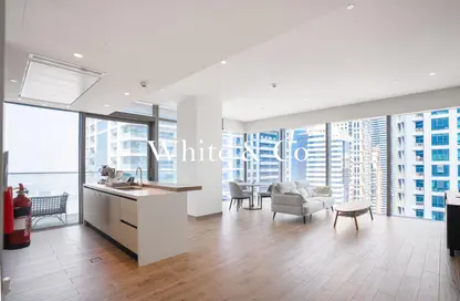 شقة - 2 غرف نوم - 3 حمامات للبيع في جميرا ليفينج مارينا جات - مارينا جيت - دبي مارينا - دبي