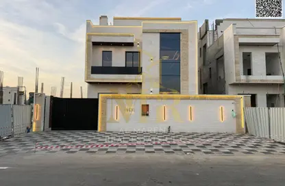 Villa - 5 Bedrooms - 7 Bathrooms for sale in Al Zaheya Gardens - Al Zahya - Ajman