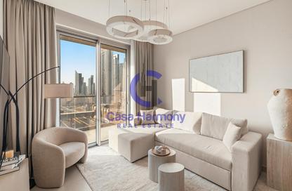 Apartment - 2 Bedrooms - 3 Bathrooms for rent in Vida Dubai Mall Tower 2 - Vida Residences Dubai Mall - Downtown Dubai - Dubai