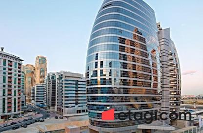 النزل و الشقق الفندقية - غرفة نوم - 2 حمامات للبيع في شقق سيتاداينز ميترو سنترال الفندقية - برشا هايتس (تيكوم) - دبي