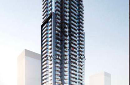 Apartment - Studio - 1 Bathroom for sale in Lilium Tower - Jumeirah Village Triangle - Dubai