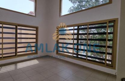 Villa - 5 Bedrooms - 7 Bathrooms for rent in Golf Gardens - Khalifa City - Abu Dhabi