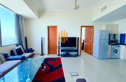 Apartment - 2 Bedrooms - 3 Bathrooms for rent in Ocean Heights - Dubai Marina - Dubai