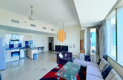 شقة - 2 غرف نوم - 3 حمامات للايجار في أوشن هايتس - دبي مارينا - دبي شقة - 2 غرف نوم - 3 حمامات للايجار في أوشن هايتس - دبي مارينا - دبي