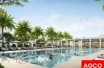 Townhouse - 3 Bedrooms - 3 Bathrooms for sale in May - Arabian Ranches 3 - Dubai Townhouse - 3 Bedrooms - 3 Bathrooms for sale in May - Arabian Ranches 3 - Dubai