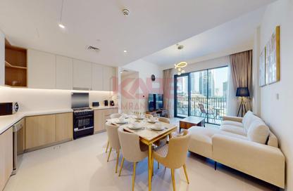 Apartment - 2 Bedrooms - 3 Bathrooms for sale in Island Park I - Dubai Creek Harbour (The Lagoons) - Dubai Apartment - 2 Bedrooms - 3 Bathrooms for sale in Island Park I - Dubai Creek Harbour (The Lagoons) - Dubai