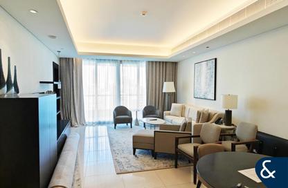 Apartment - 1 Bedroom - 1 Bathroom for sale in Burj Lake Hotel - The Address DownTown - Downtown Dubai - Dubai