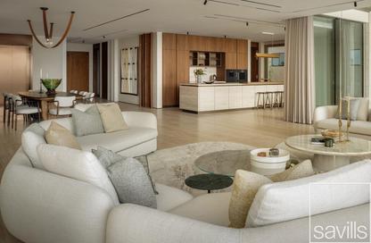 Duplex - 4 - 5 for sale in Orla by Omniyat - The Crescent - Palm Jumeirah - Dubai Duplex - 4 - 5 for sale in Orla by Omniyat - The Crescent - Palm Jumeirah - Dubai