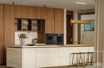 Duplex - 4 - 5 for sale in Orla by Omniyat - The Crescent - Palm Jumeirah - Dubai