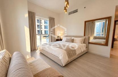 Apartment - 1 - 2 for rent in Safeer Tower 1 - Safeer Towers - Business Bay - Dubai