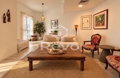 Apartment - 1 - 2 for rent in Safeer Tower 1 - Safeer Towers - Business Bay - Dubai